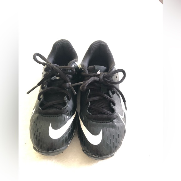 Nike Other - Nike kids Hyperdiamond 4 Keystone GG softball baseball shoes cleats, boy size 12